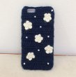 画像5: お花のモチーフ　iPhone６/６S用のカバー (5)