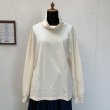 画像4: 【SALE】Commencement(コメンスメント) タートルネック ワイド ロングスリーブ Tシャツ カットソー (4)