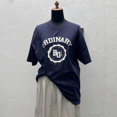 画像3: BOUTIQUE　ORDINARY （ブティックオーディナリーツイステッドカレッジＴシャツ