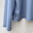 画像6: cafune（カフネ）ストレッチオーガンジー プルオーバー　 stretch organdy pullover (6)