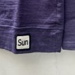 画像5: u.m.i sunrise ( ユーエムアイサンライズ)スラブ生地　長袖　コーギー プリント Tシャツ　 (5)