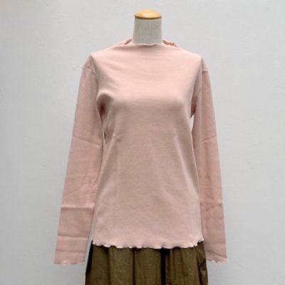 画像1: Commencement （コメンスメント ）メロー リブトップス　Mellow rib tops 